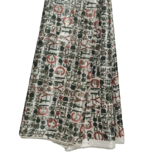 Printed Taffeta Fabric for Umbrellas, Bags & Handbags – Assorted Prints, 1 Metre × 68 Inches Wide